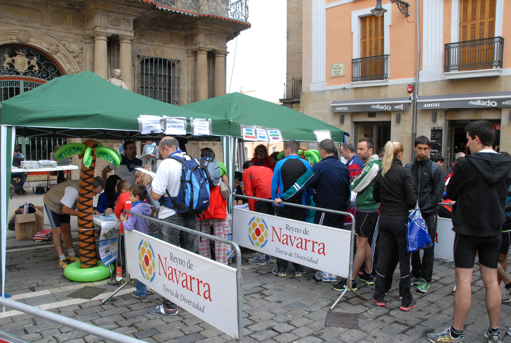 La Jarana Iruñeko Peña