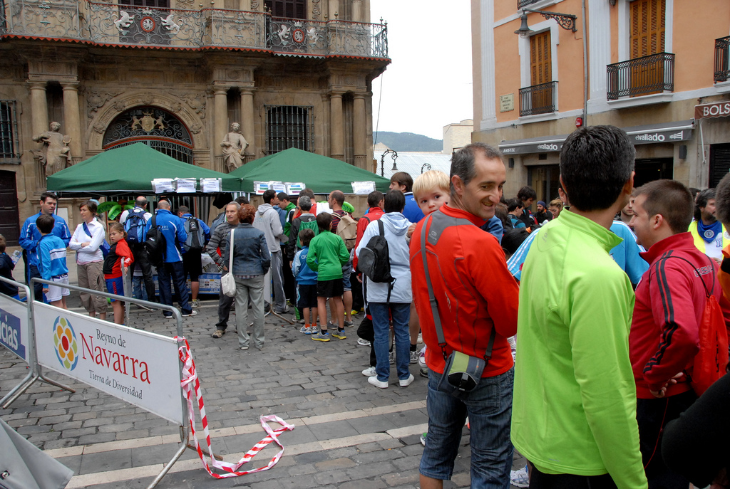 La Jarana Iruñeko Peña