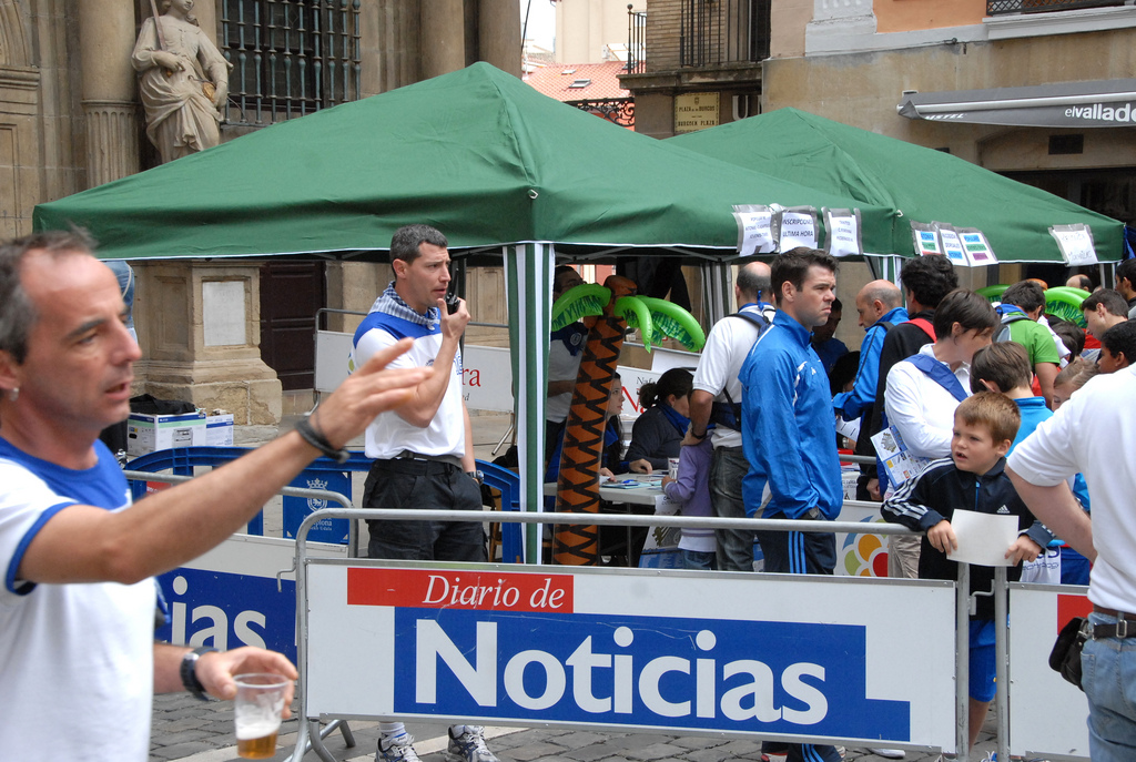 La Jarana Iruñeko Peña