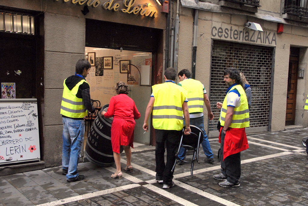 La Jarana Iruñeko Peña