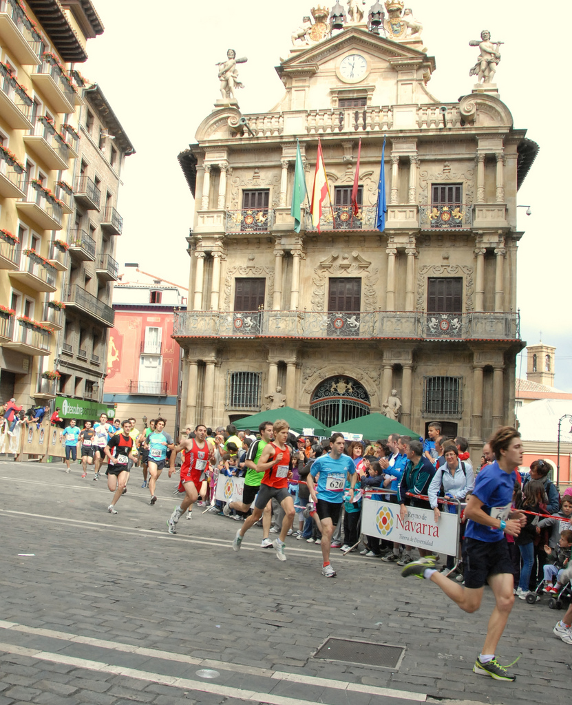 La Jarana Iruñeko Peña