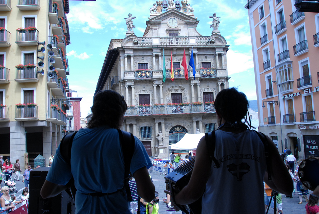 La Jarana Iruñeko Peña