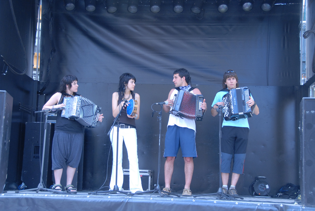 La Jarana Iruñeko Peña