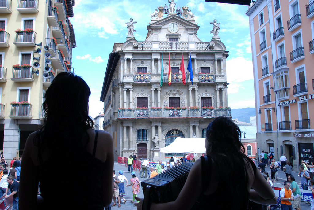 La Jarana Iruñeko Peña