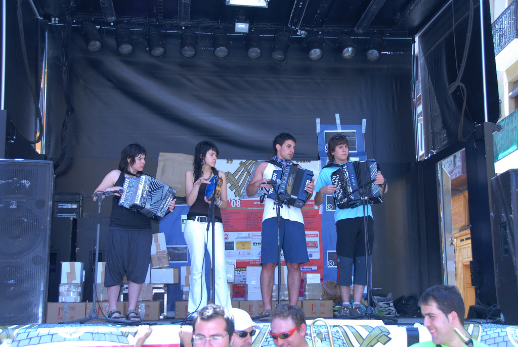 La Jarana Iruñeko Peña