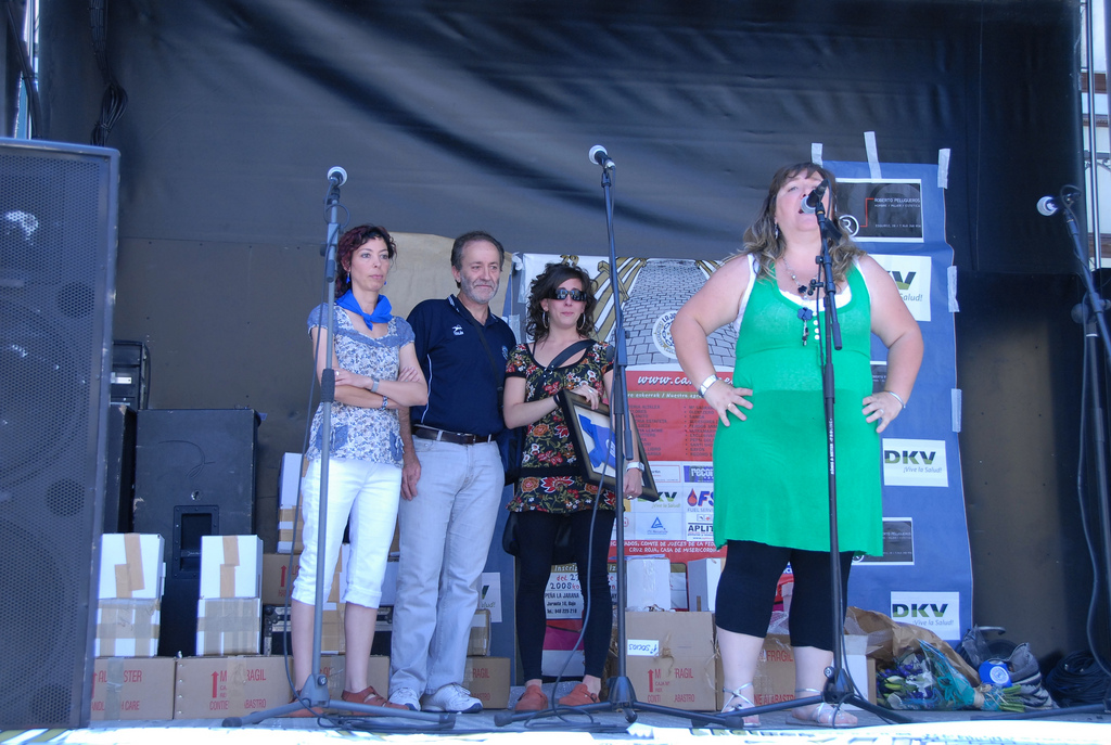 La Jarana Iruñeko Peña