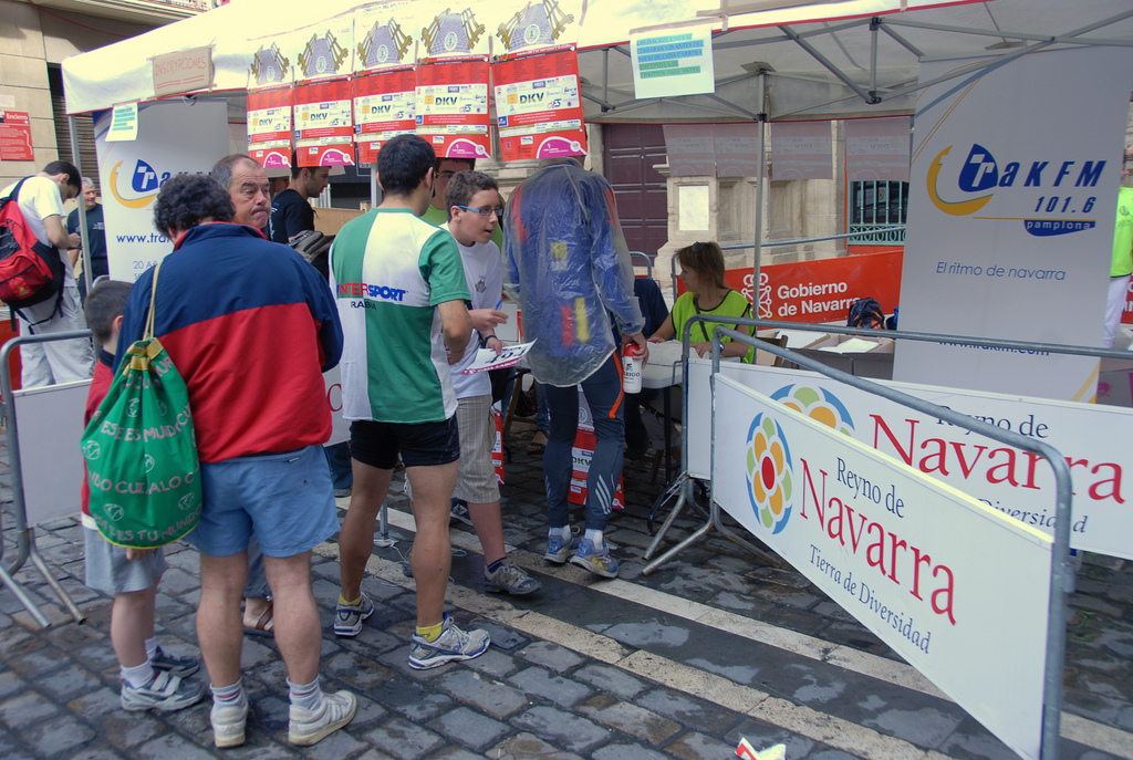 La Jarana Iruñeko Peña