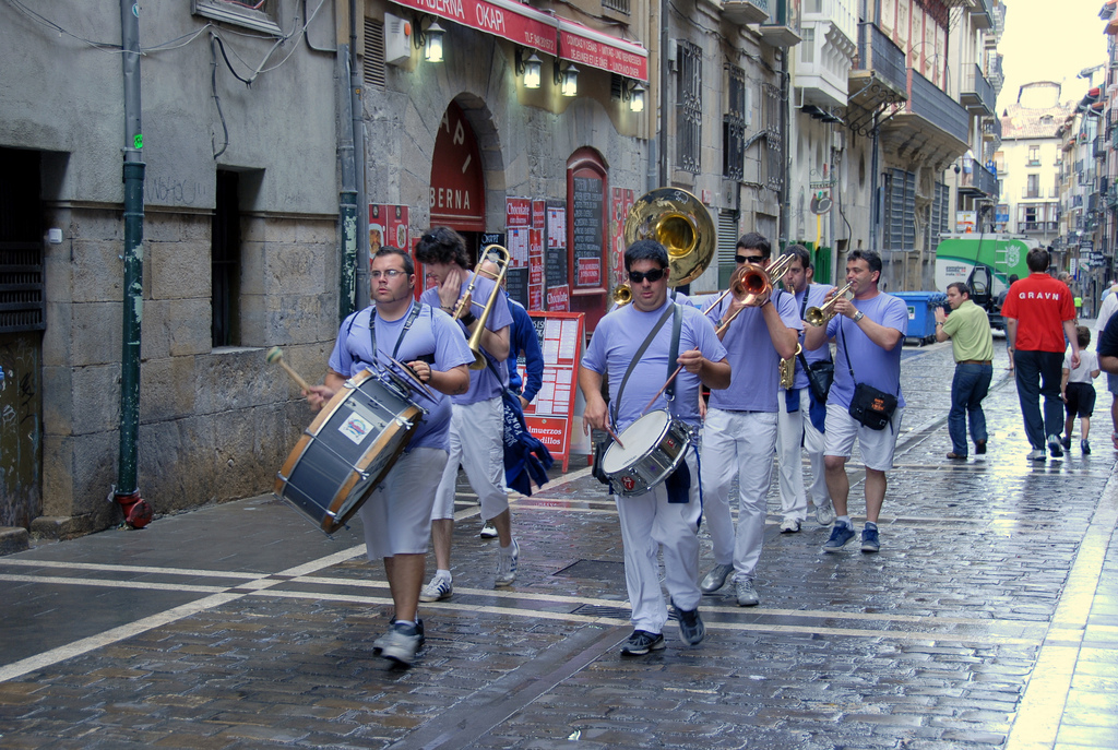 La Jarana Iruñeko Peña