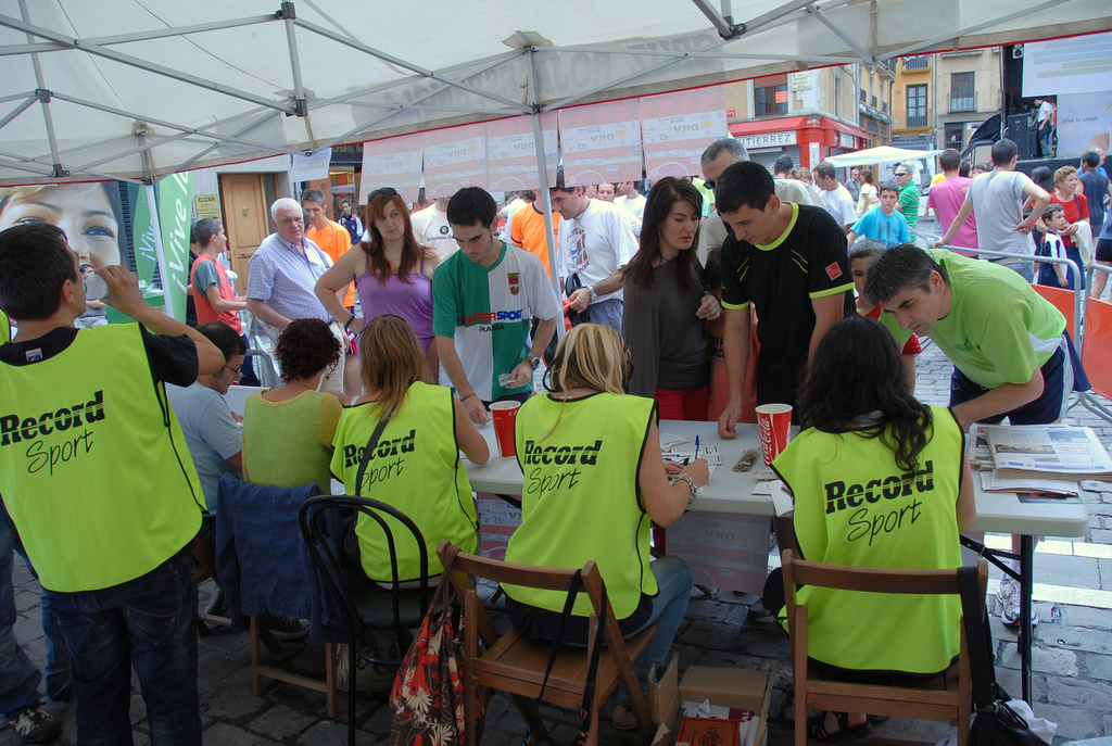 La Jarana Iruñeko Peña