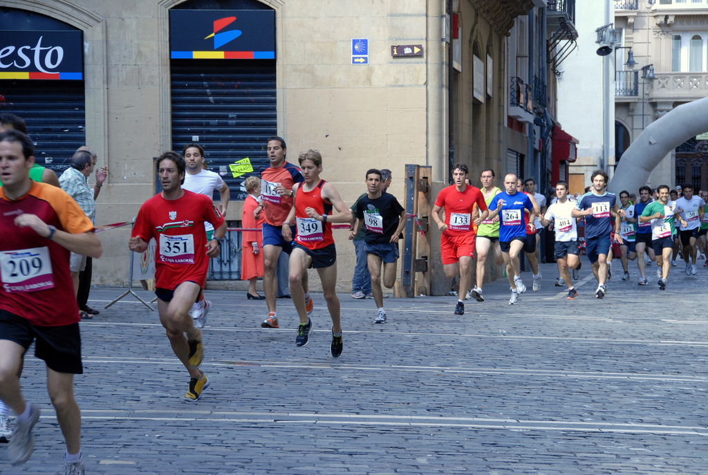 La Jarana Iruñeko Peña