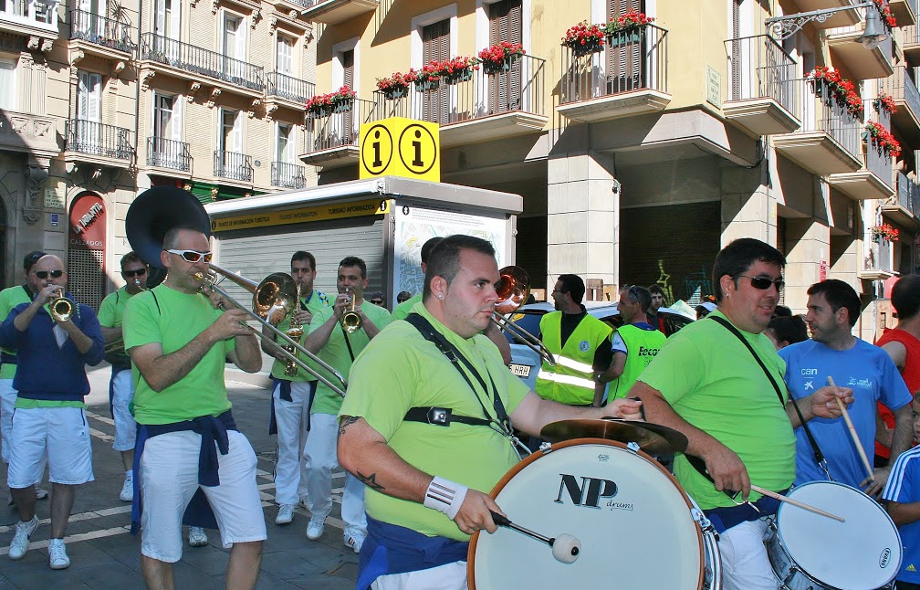 La Jarana Iruñeko Peña