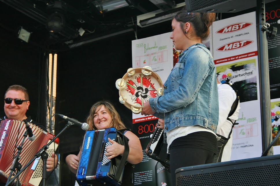 La Jarana Iruñeko Peña