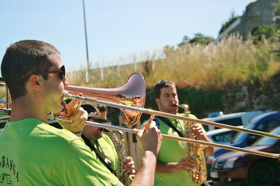 La Jarana Iruñeko Peña