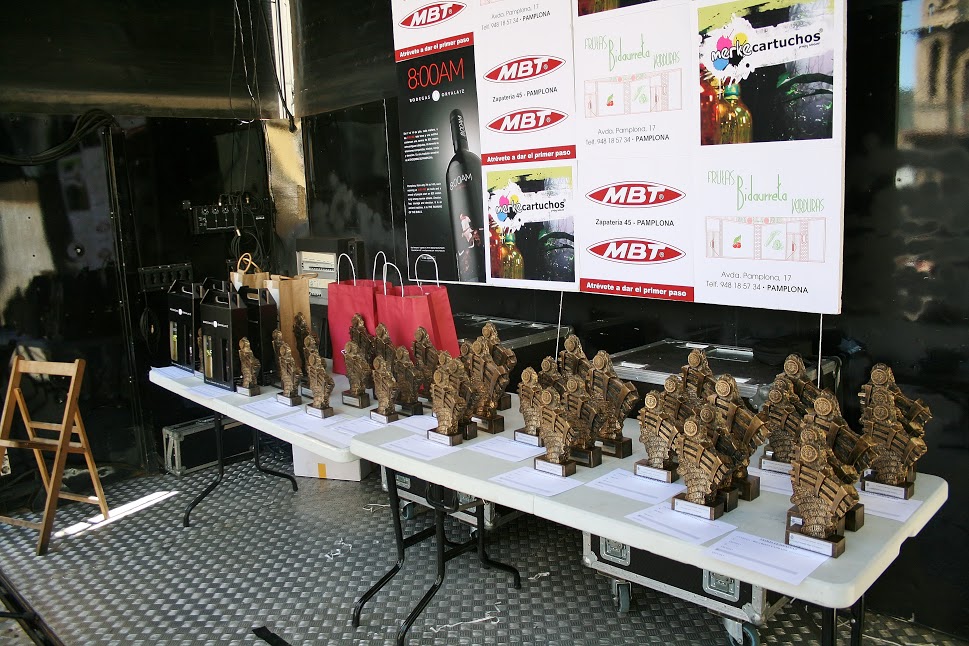 La Jarana Iruñeko Peña