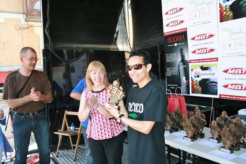 La Jarana Iruñeko Peña