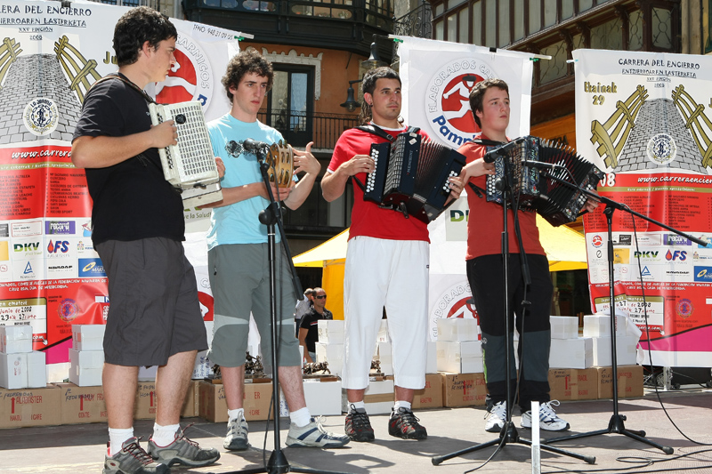 La Jarana Iruñeko Peña