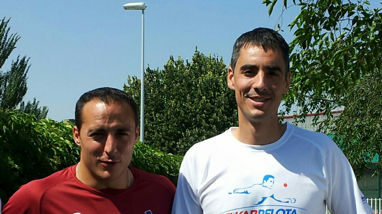 El 3 de julio con dos grandes deportistas navarros