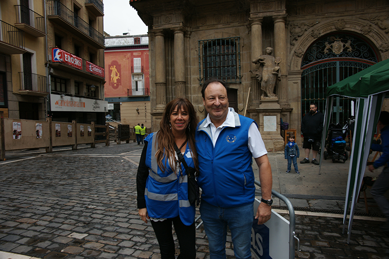 La Jarana Iruñeko Peña