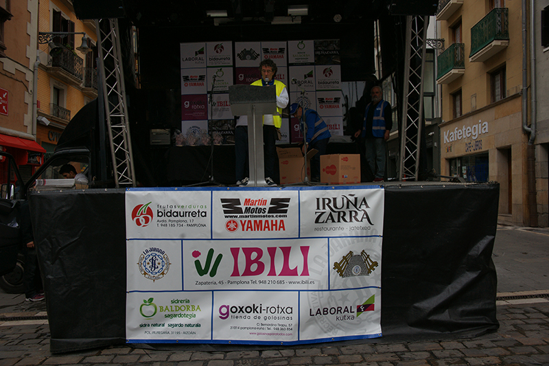 La Jarana Iruñeko Peña