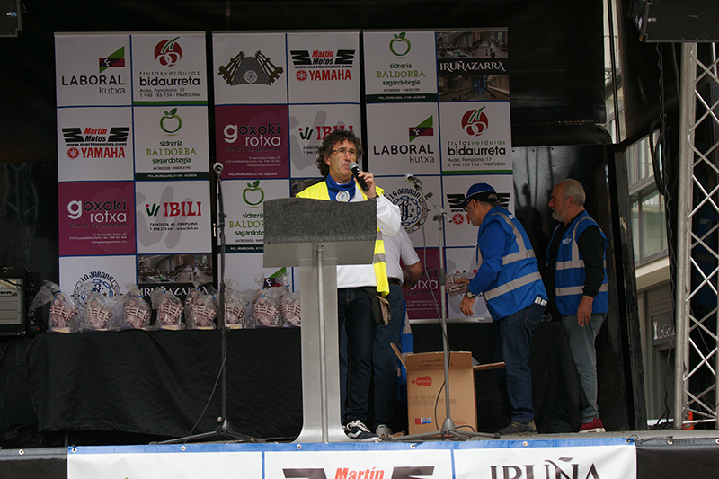 La Jarana Iruñeko Peña