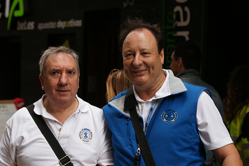 La Jarana Iruñeko Peña