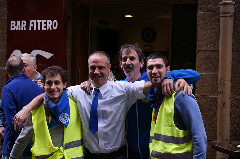 La Jarana Iruñeko Peña