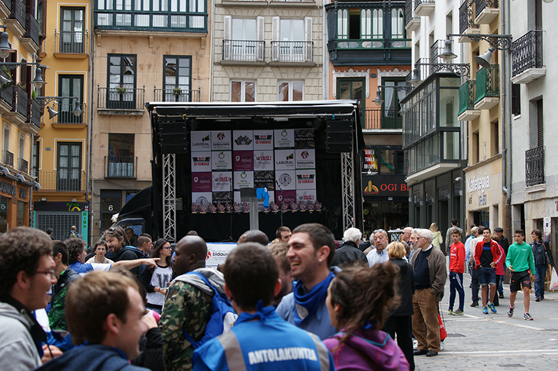 La Jarana Iruñeko Peña
