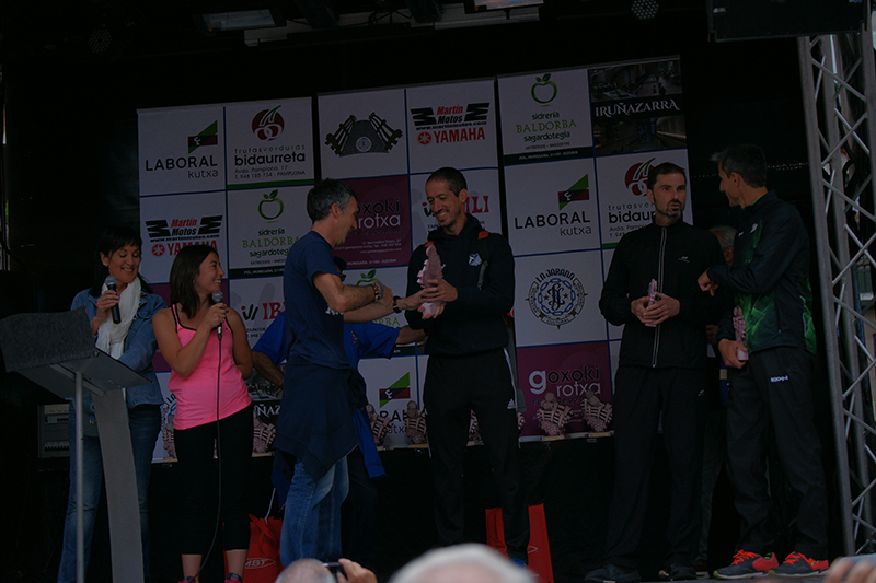 La Jarana Iruñeko Peña