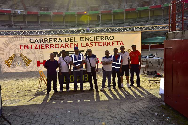 La Jarana Iruñeko Peña