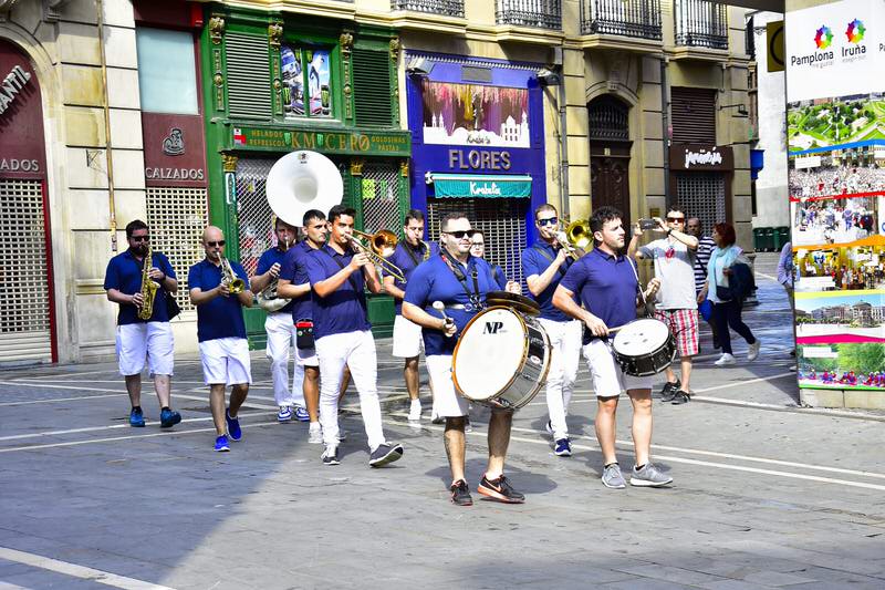 La Jarana Iruñeko Peña