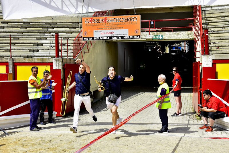 La Jarana Iruñeko Peña