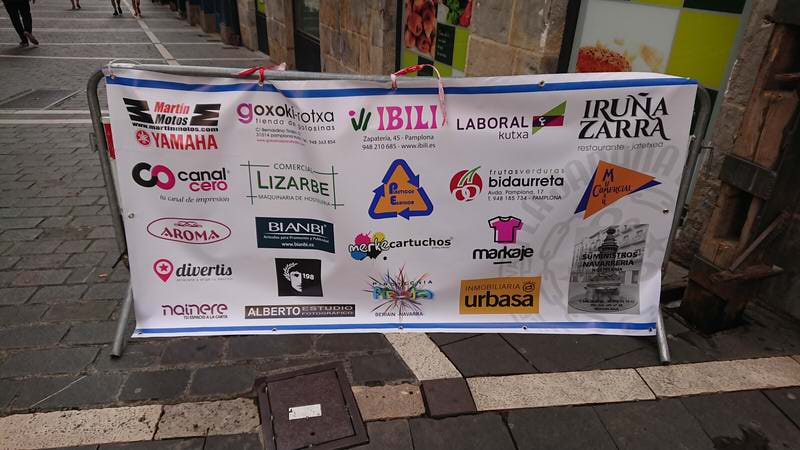 La Jarana Iruñeko Peña