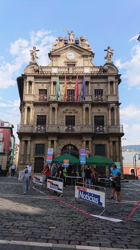 La Jarana Iruñeko Peña