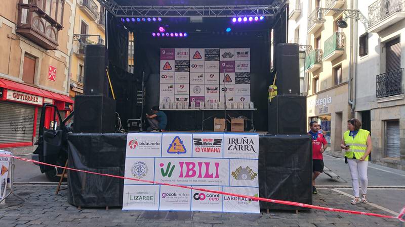 La Jarana Iruñeko Peña