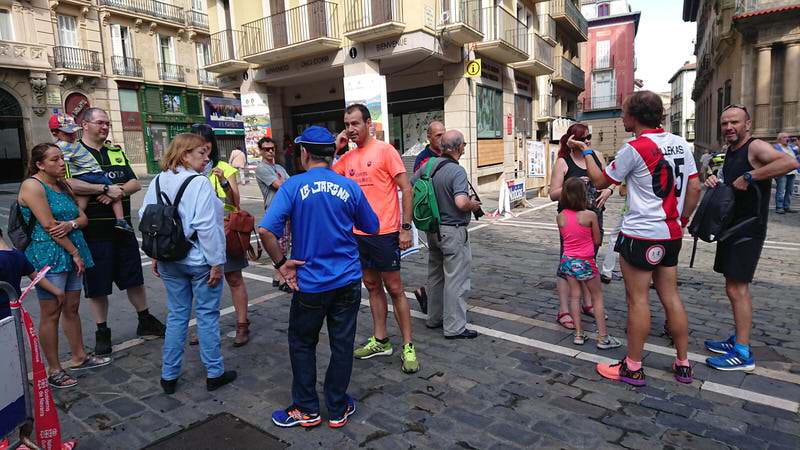 La Jarana Iruñeko Peña