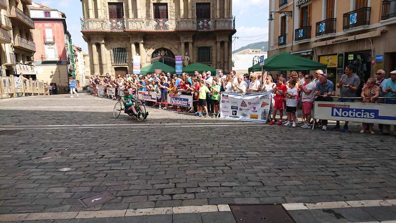 La Jarana Iruñeko Peña