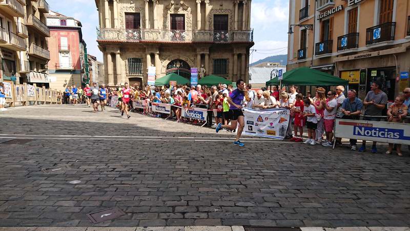 La Jarana Iruñeko Peña