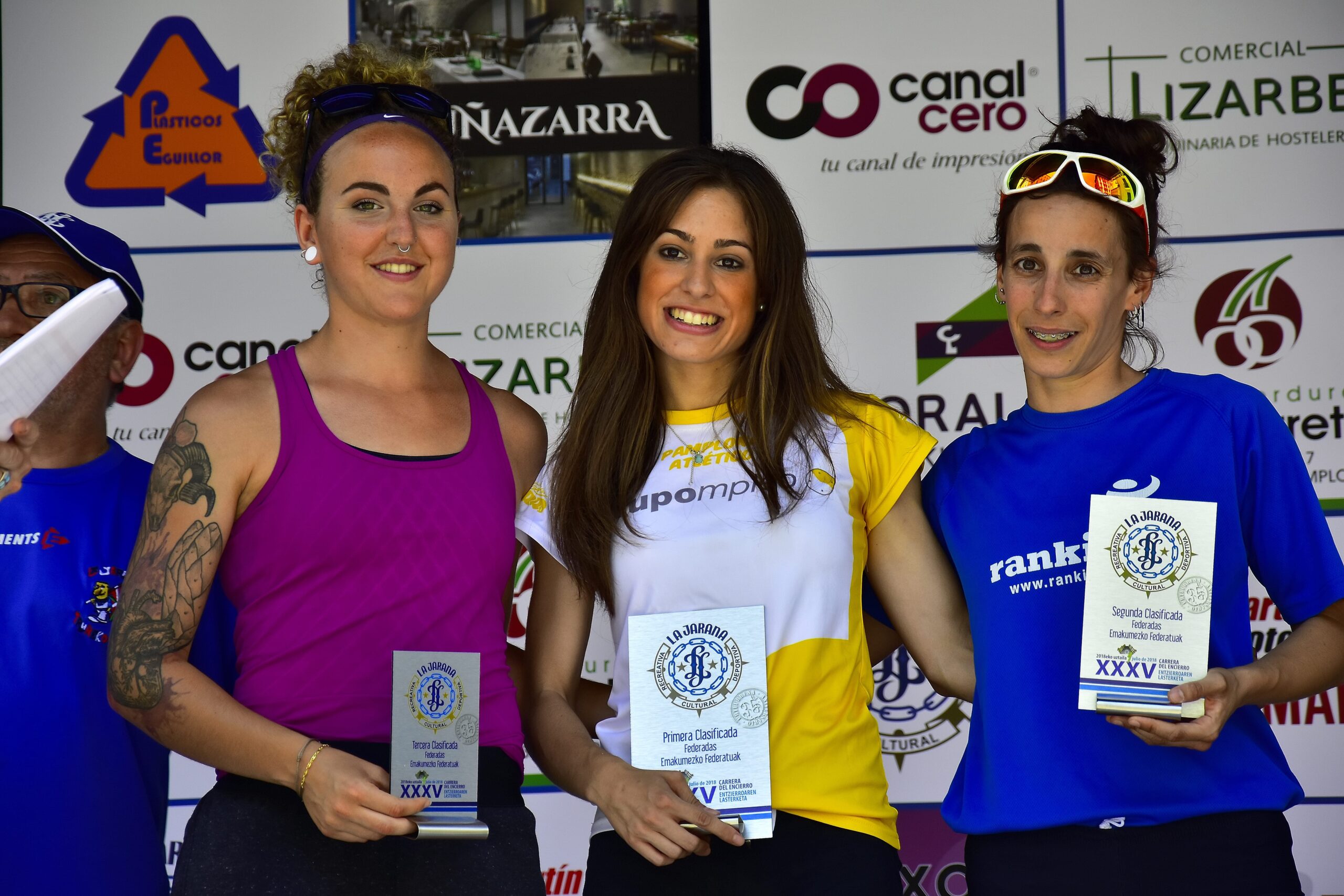 La Jarana Iruñeko Peña