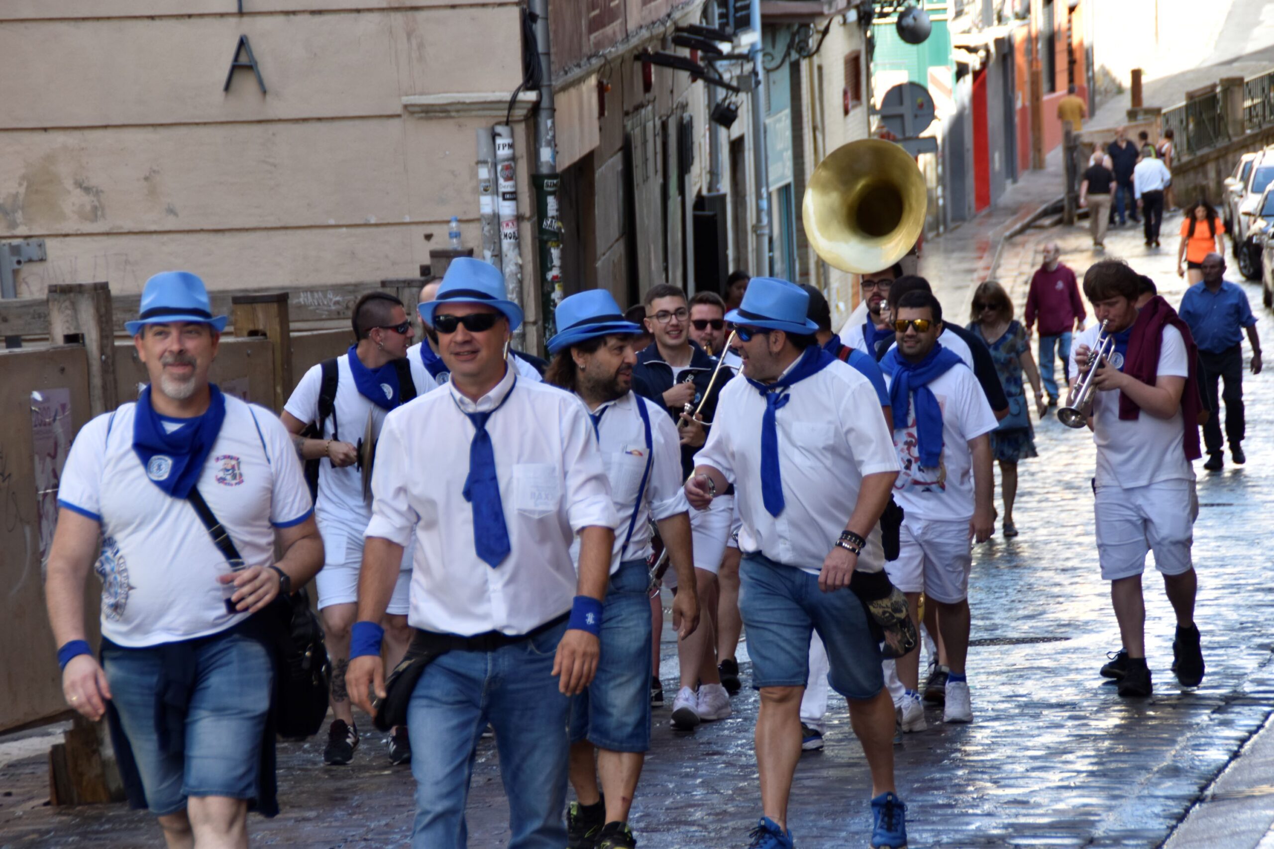 La Jarana Iruñeko Peña