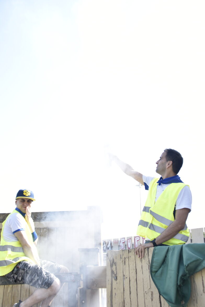 La Jarana Iruñeko Peña