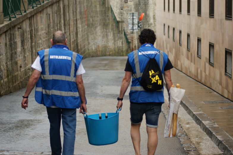 La Jarana Iruñeko Peña