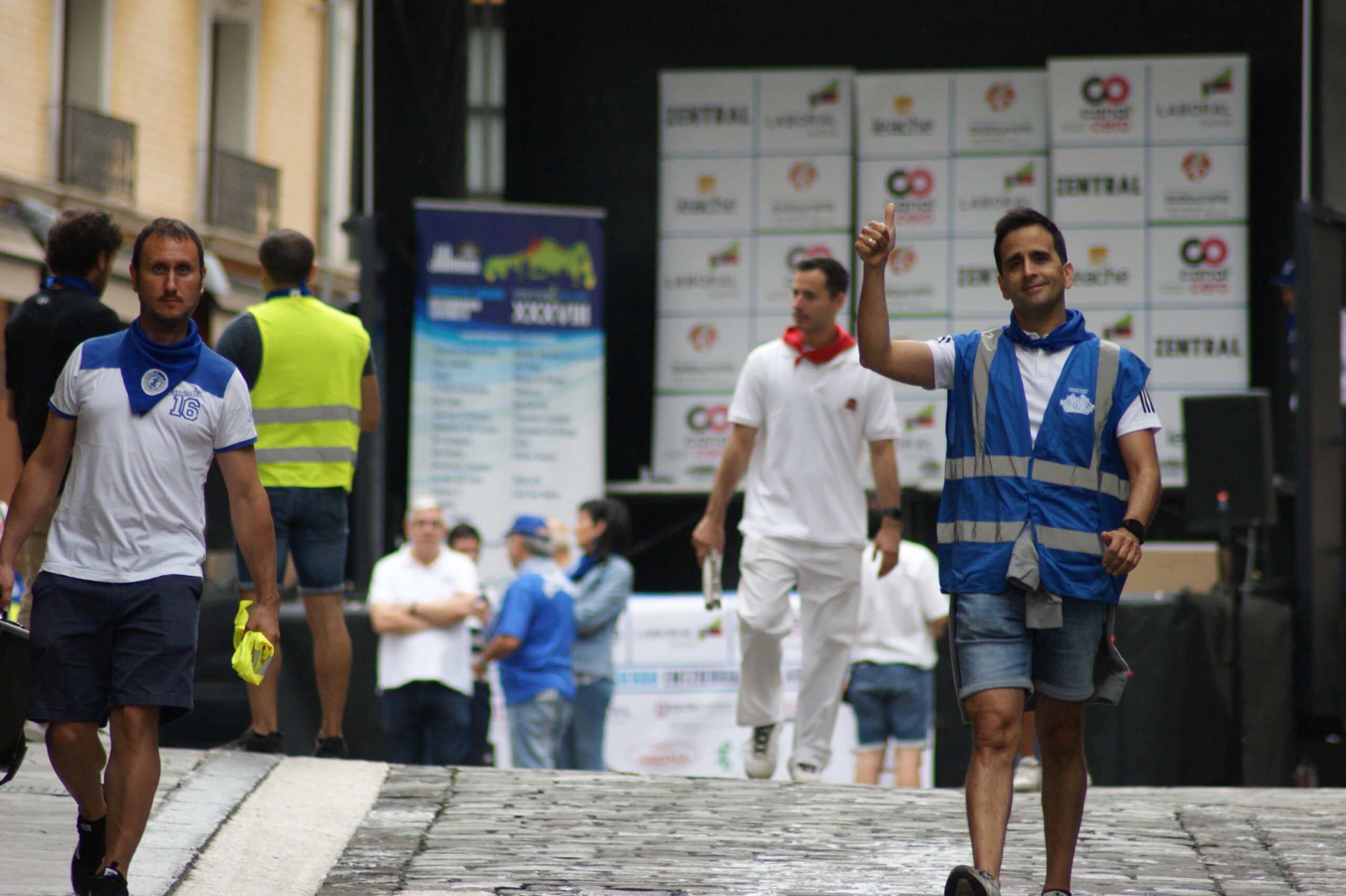 La Jarana Iruñeko Peña