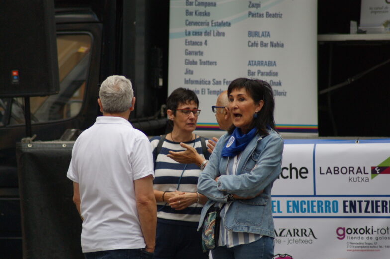 La Jarana Iruñeko Peña