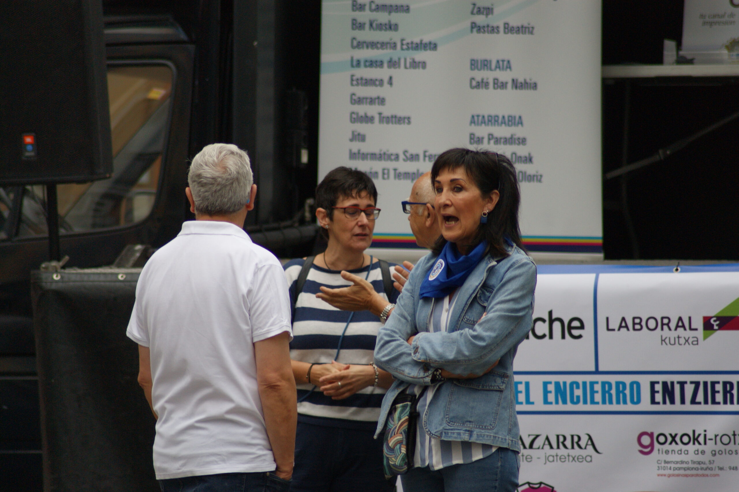 La Jarana Iruñeko Peña