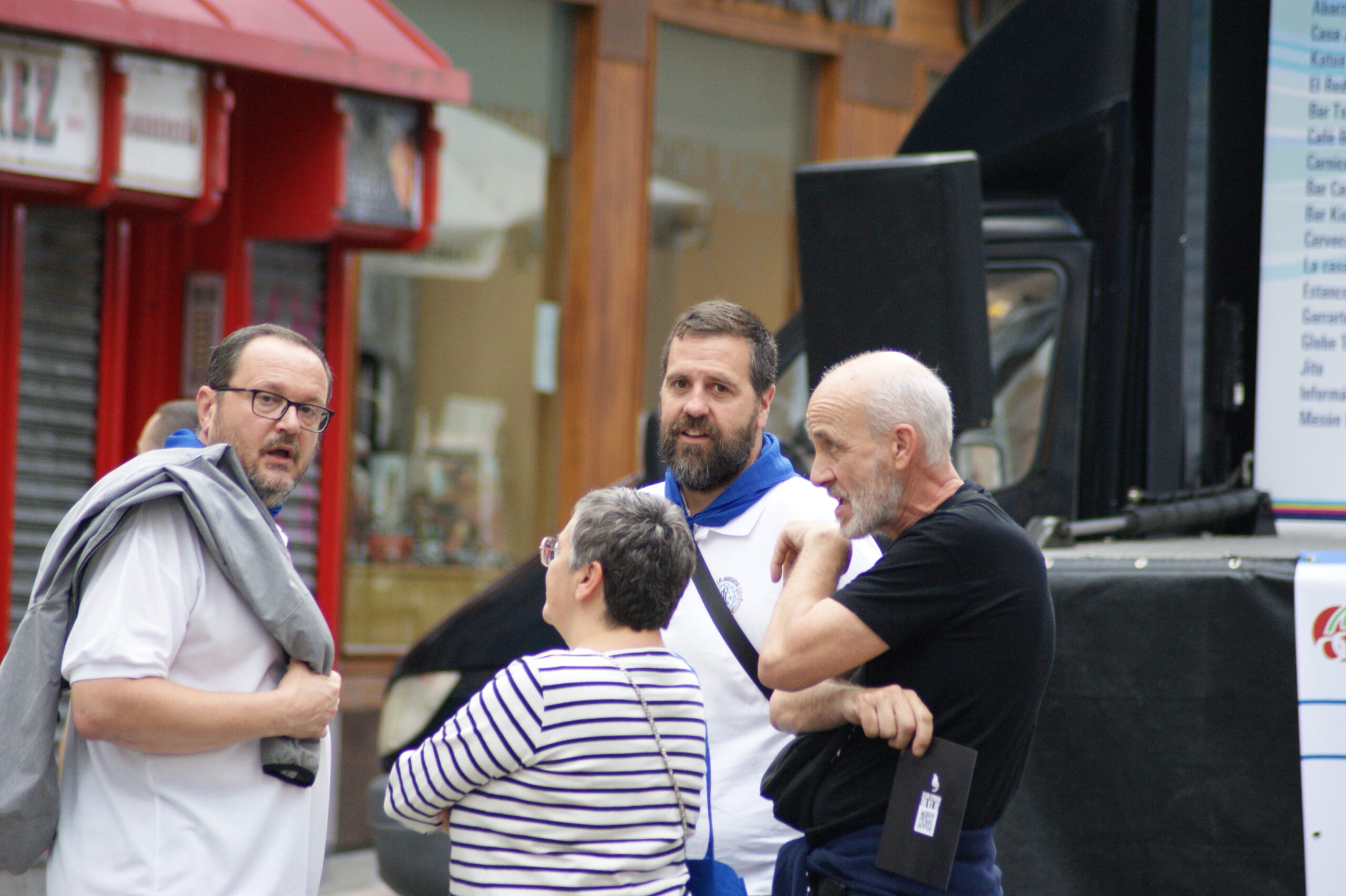 La Jarana Iruñeko Peña