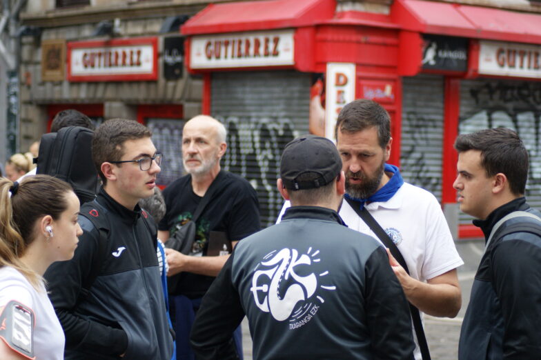 La Jarana Iruñeko Peña