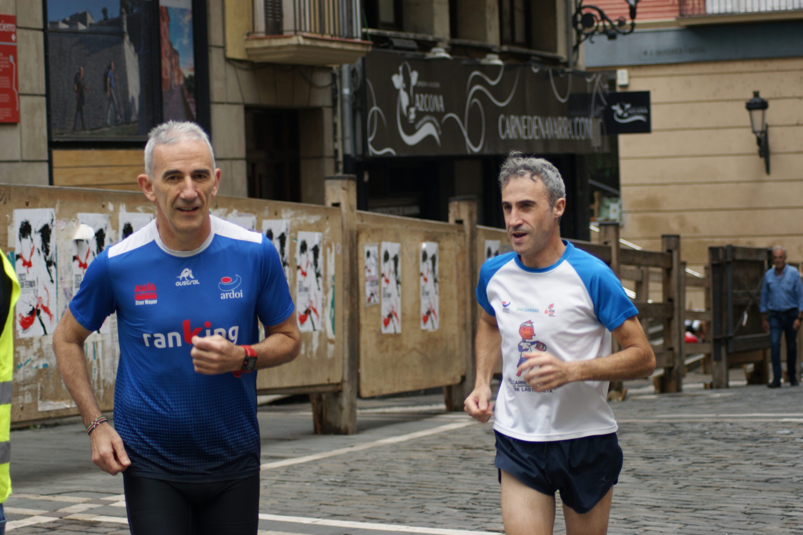 La Jarana Iruñeko Peña