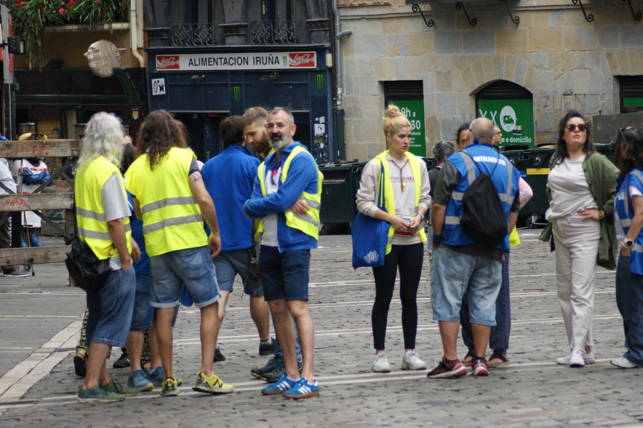 La Jarana Iruñeko Peña