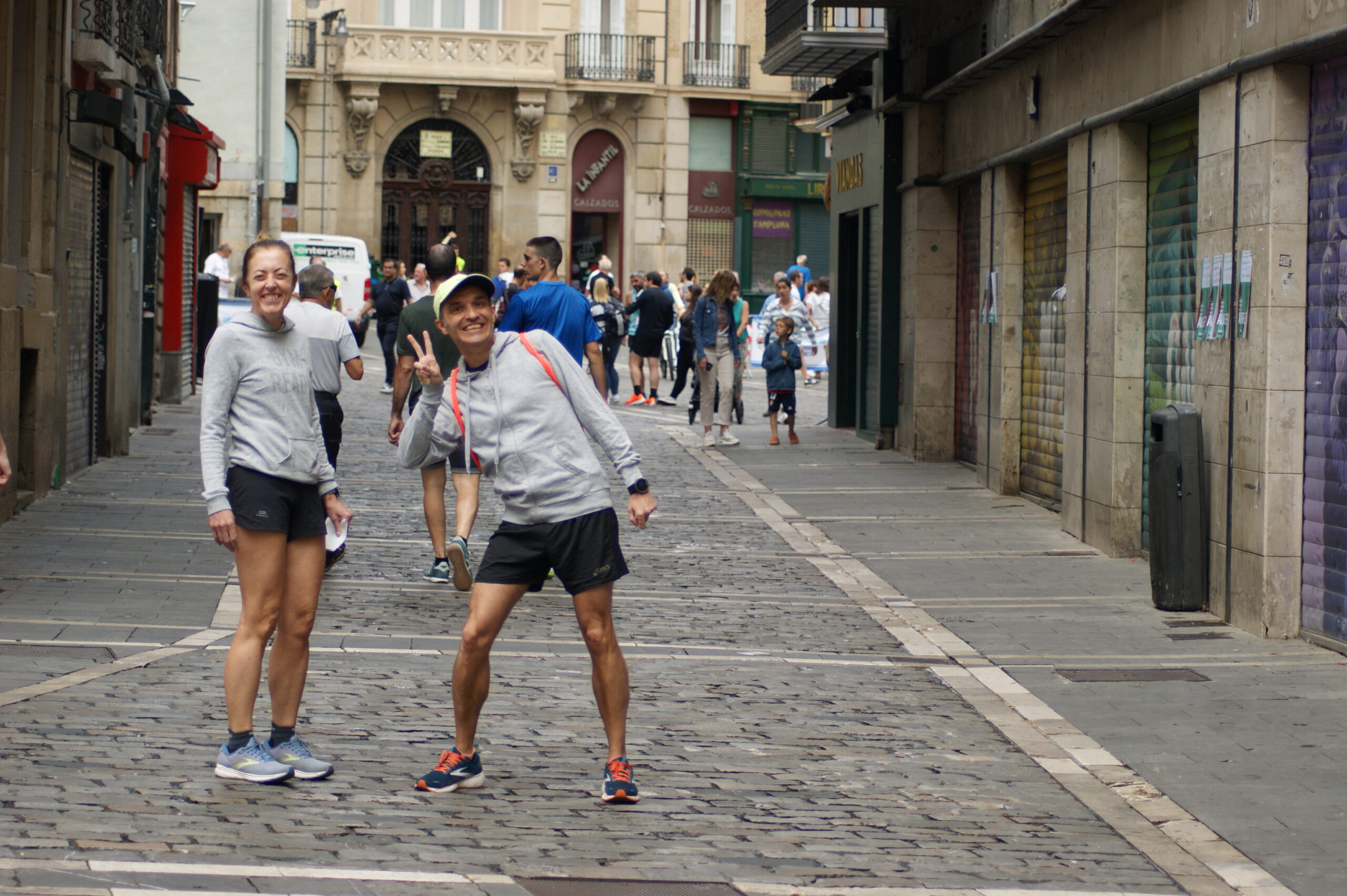 La Jarana Iruñeko Peña