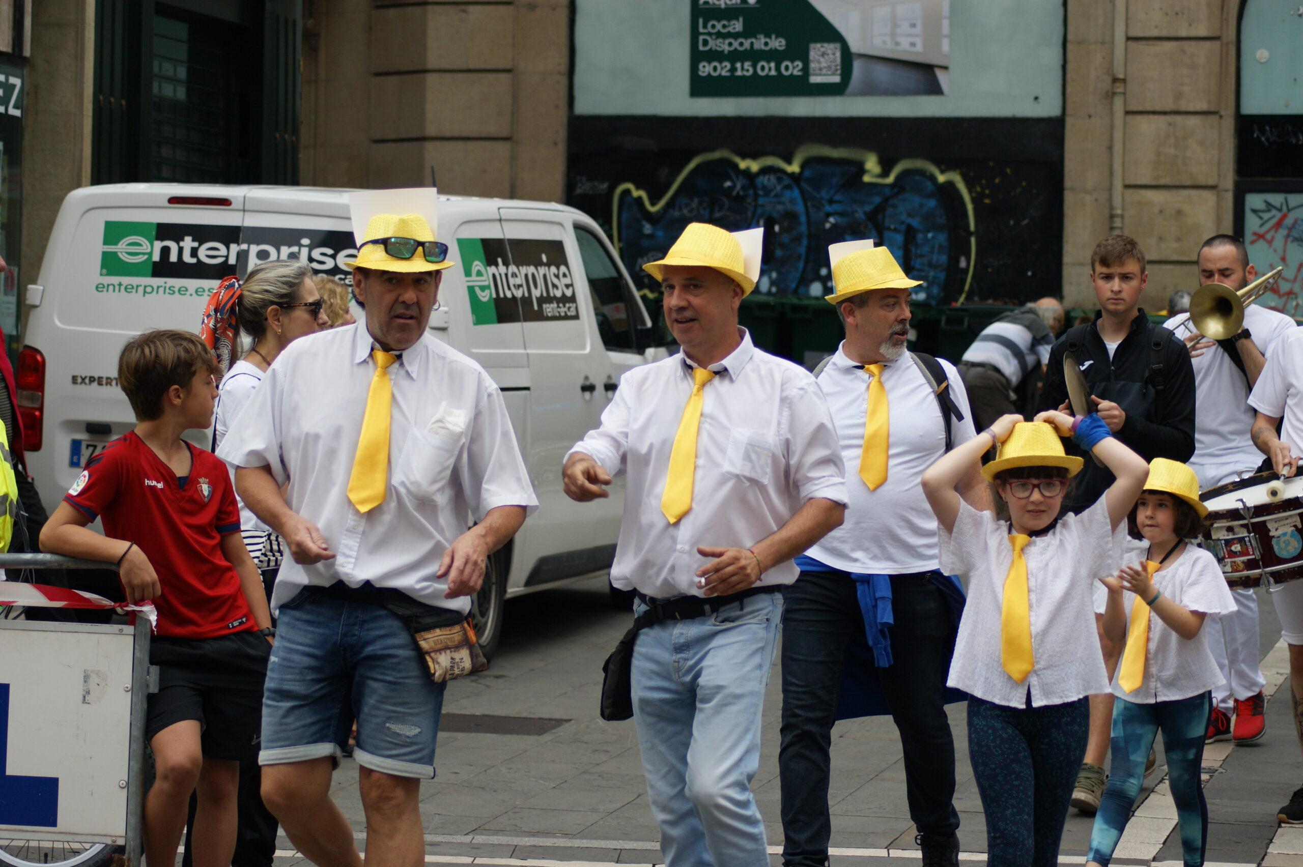 La Jarana Iruñeko Peña